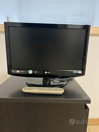 Tv lg 19 pollici