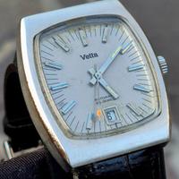Vetta di Forma Automatico Acciaio 1970