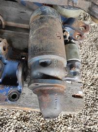 Motorino Avviamento usato per Same Saturno 80