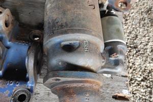 Motorino Avviamento usato per Same Saturno 80