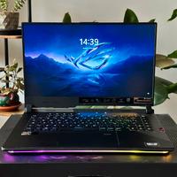 Asus ROG Strix G533QR Gaming Laptop + Accessori