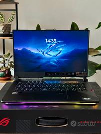 Asus ROG Strix G533QR Gaming Laptop + Accessori