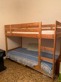 Letto a castello