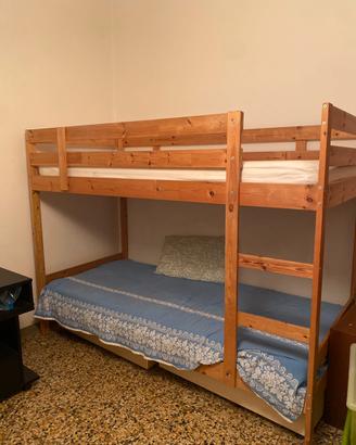 Letto a castello