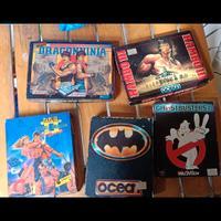 Videogiochi originali Vintage per Atari st