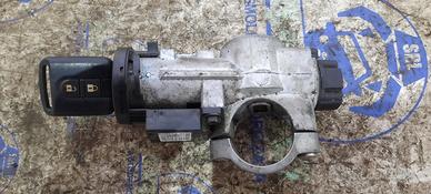 NISSAN QASHQAI 2006 - BLOCCASTERZO CON CHIAVE