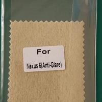 4 pellicole protettive per Google Nexus 5