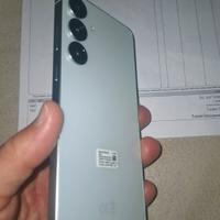 samsung s25 + 512 gb nuovo solo 3 mesi di vita