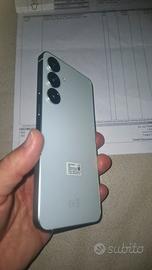 samsung s25 + 512 gb nuovo solo 3 mesi di vita
