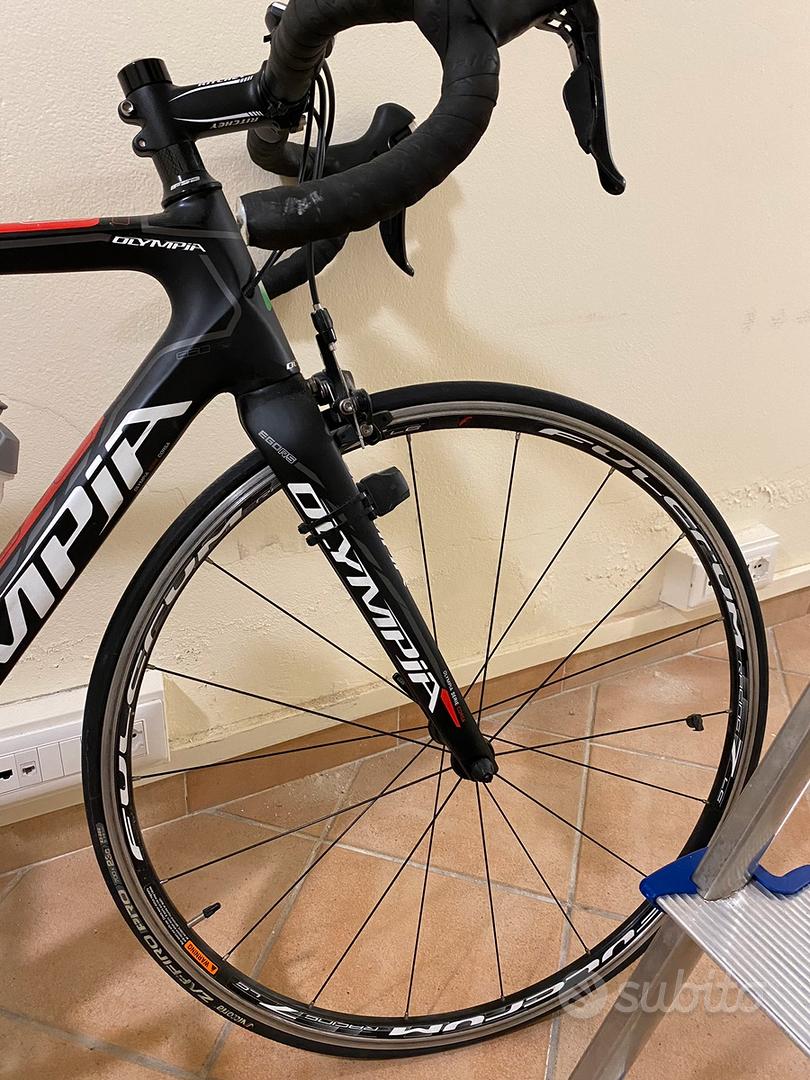 Olympia Ego RS in carbionio Biciclette In vendita a Rimini