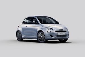 FIAT 500C Hybrid Hybrid DOLCEVITA