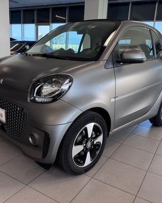 smart EQ Fortwo EQ 60kW passion