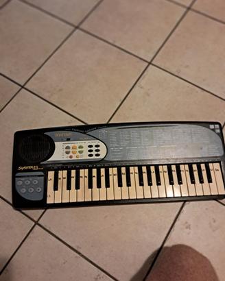 Pianola/organetto