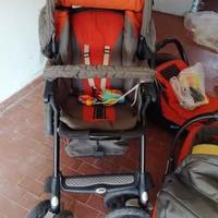 Trio Jané Nomad completo – navetta + ovetto