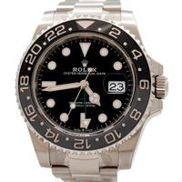 Rolex GMT-Master II Ceramic 126710GRNR Bruce Wayne