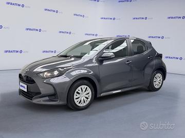 TOYOTA YARIS 1.5 HYBRID 5 PORTE ACTIVE