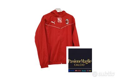 Giacca a vento AC Milan Originale