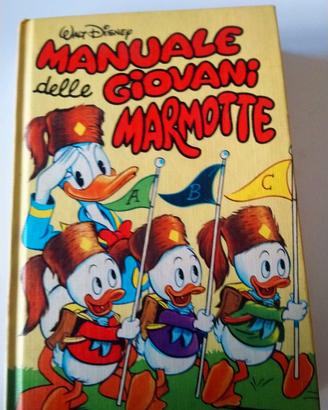 Manuale giovani marmotte