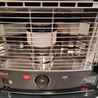 Stufa Zibro Kamin RS 145 E