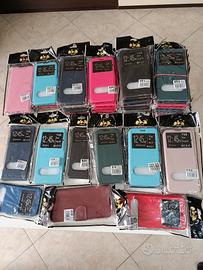 cover per vari telefoni Samsung redmi e Honor 