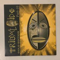 Doppio Vinile - Tribaloide Part 10 Gold Edition