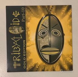 Doppio Vinile - Tribaloide Part 10 Gold Edition