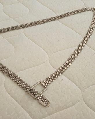 Cintura Mesh Fendi Vintage