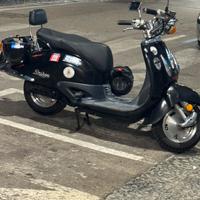 Honda Shadow 50