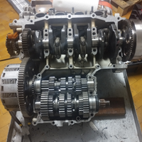 Blocco motore zx6r 2003