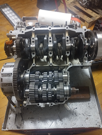 Blocco motore zx6r 2003