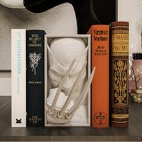 Book Nook Wolverine📚