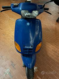 Piaggio Zip fast rider