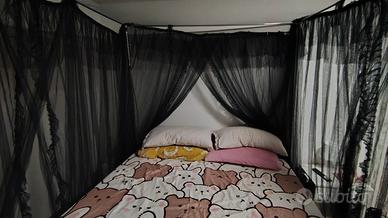 BALDACCHINO PER LETTO  MATRIMONIALE 