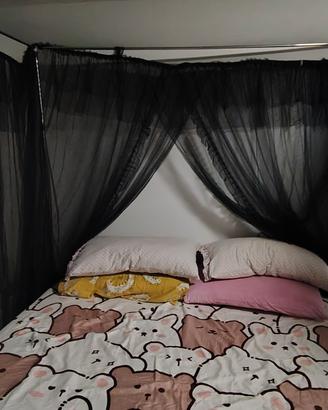 BALDACCHINO PER LETTO  MATRIMONIALE 