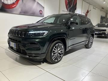 Jeep Compass 1.3 Turbo T4 240 CV PHEV AT6 4xe...