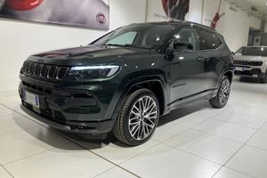 Jeep Compass 1.3 Turbo T4 240 CV PHEV AT6 4xe...