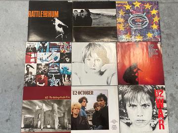 LP  U2