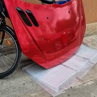 cofano peugeot 206cc cabrio