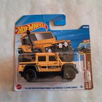 Modellino Land Rover Defender 110Td4 pick-up