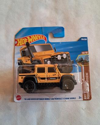 Modellino Land Rover Defender 110Td4 pick-up