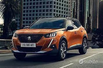 Ricambi peugeot 2008 2022