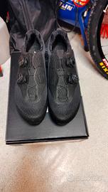 scarpe strada northwave mistral plus n.41