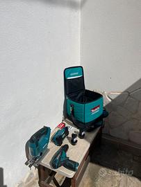 Makita kit batteria 10,8