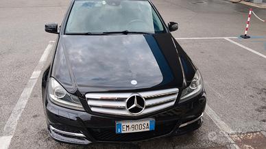 Mercedes c200 cdi