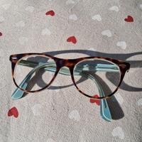 montatura occhiali Rayban