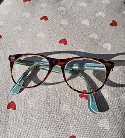 montatura occhiali Rayban