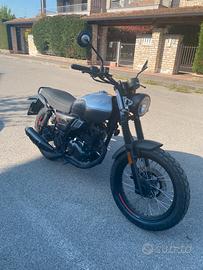 Keeway X Light 125 come nuova