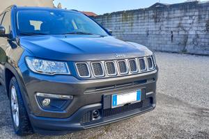 GANCIO e Distrib.'25-Jeep Compass LONGITUDE 2019