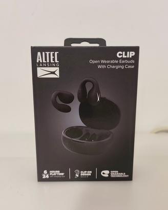 Auricolari clip 