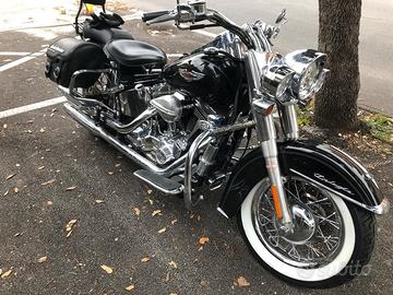 moto Harley Davidson 